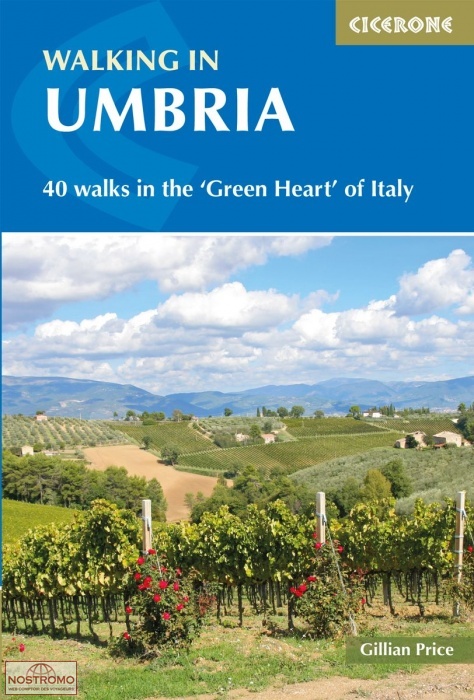 UMBRIA | Cicerone hiking guide