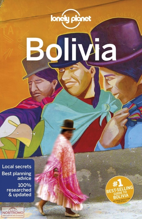 BOLIVIE | guide touristique Lonely Planet