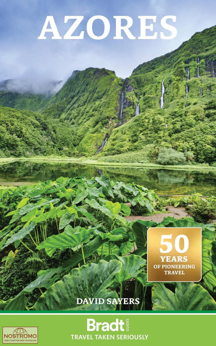 AÇORES | guide touristique Bradt