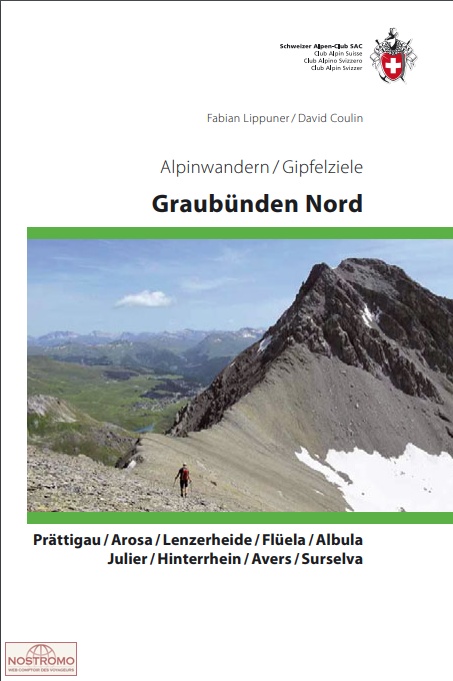 GRAUBÜNDEN NORD | SAC mountaineering guide