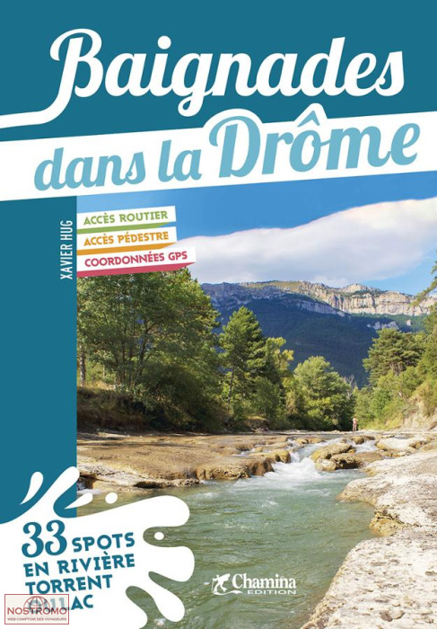 BAIGNADES DANS LA DRÔME | Chamina travel guide