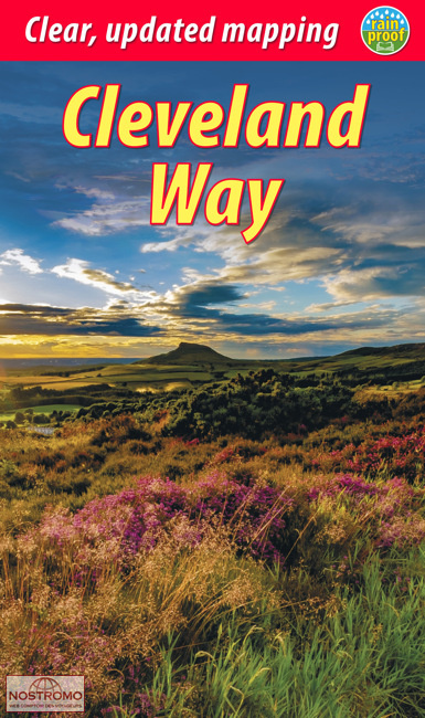 CLEVELAND WAY | guide de randonnée Rucksack Readers