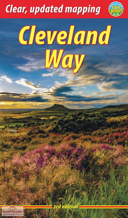 CLEVELAND WAY | Rucksack Readers hiking guide