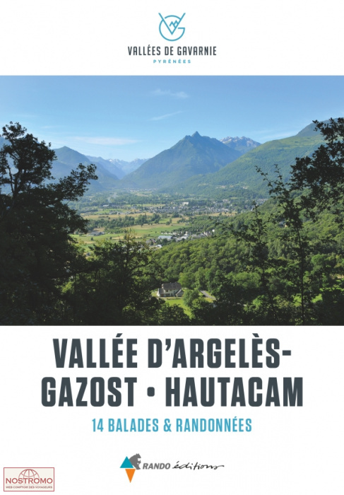 VALLÉE D'ARGELÈS-GAZOST - HAUTACAM | guide de randonnée Rando