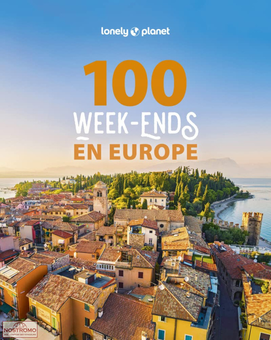 100 WEEK-ENDS EN EUROPE | Lonely Planet travel guide
