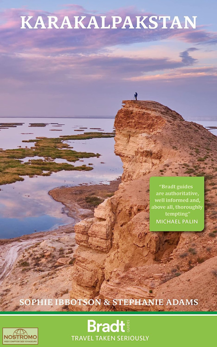 KARAKALPAKSTAN | Bradt travel guide
