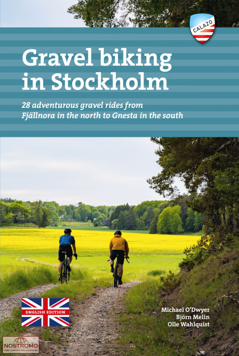 GRAVEL BIKING IN STOCKHOLM | Calazo biking guide
