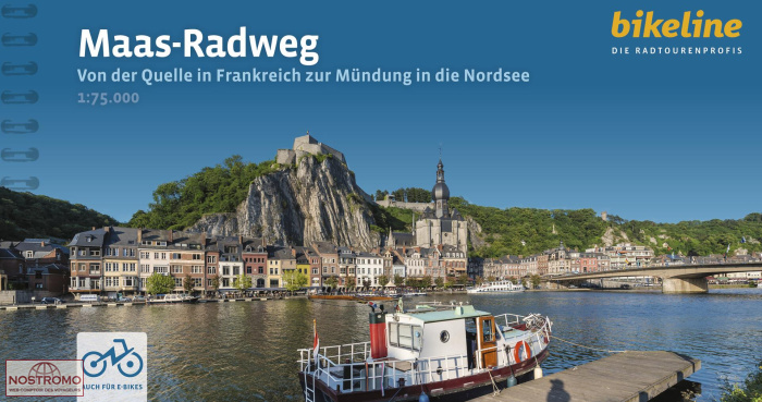 MAAS-RADWEG | guide de cyclotourisme Esterbauer