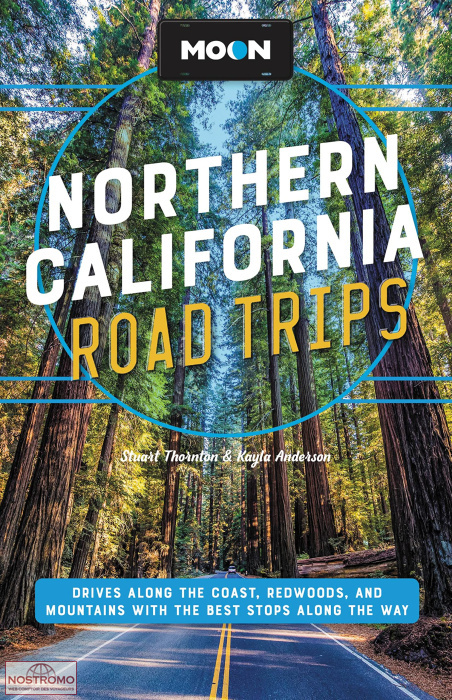 CALIFORNIE DU NORD | guide touristique Moon