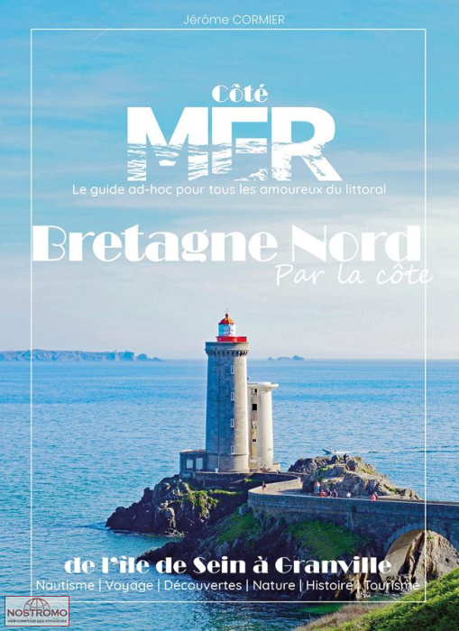 BRETAGNE NORD | Côté Mer nautical guide