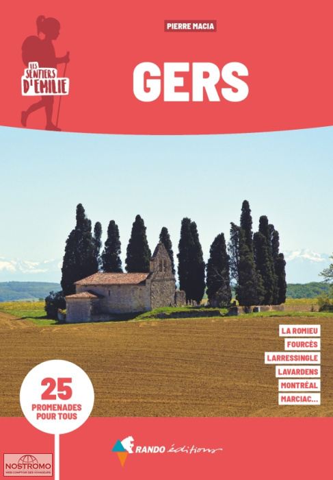 GERS | guide de randonnée Rando
