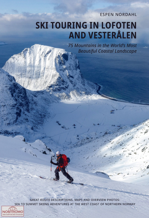 SKI TOURING IN LOFOTEN AND VESTERÅLEN | Fri Flyt ski touring guide