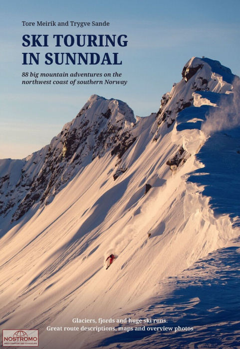 SKI TOURING IN SUNNDAL | Fri Flyt ski touring guide