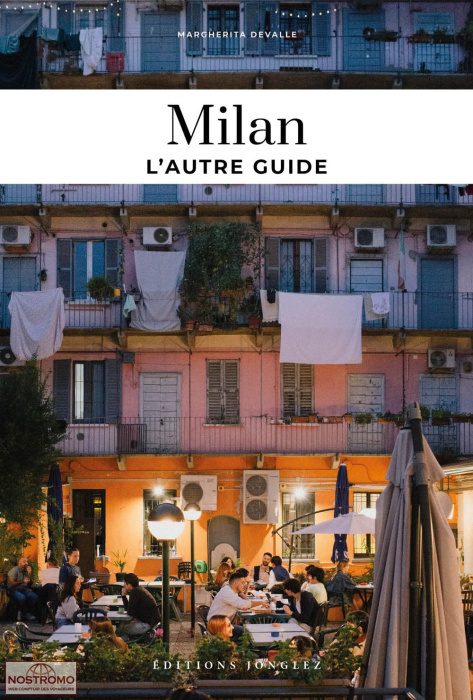 MILAN | guide culturel Jonglez