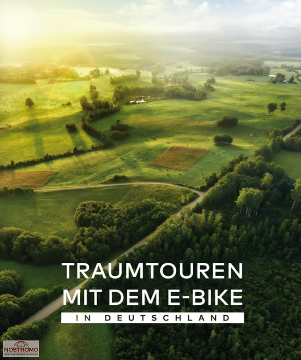 TRAUMTOUREN MIT DEM E-BIKE IN DEUTSCHLAND | BVA BikeMedia cycling guide