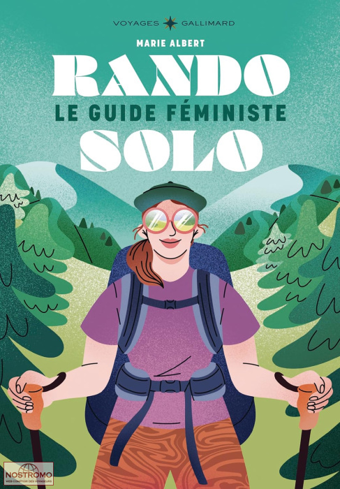 RANDO SOLO - LE GUIDE FÉMINISTE