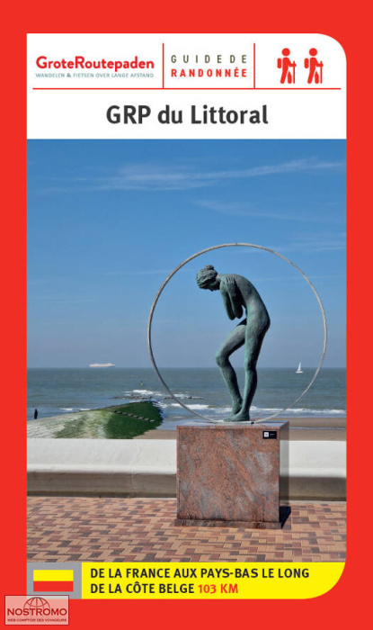 GR DU LITTORAL | guide de randonnée Grote Routepaden
