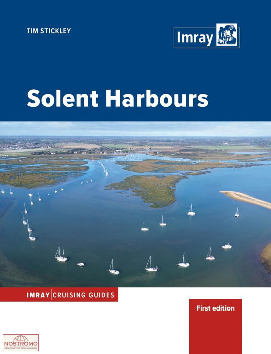 SOLENT HARBOURS | Imray nautical guide