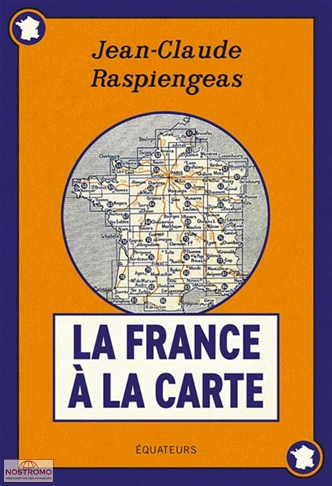 LA FRANCE À LA CARTE