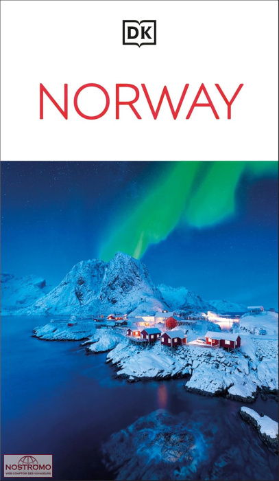 NORVÈGE | guide touristique Eyewitness
