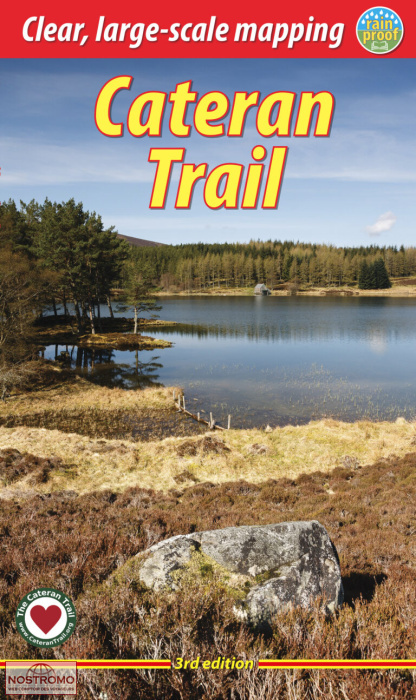 CATERAN TRAIL | guide de randonnée Rucksack Readers