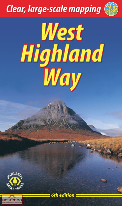 WEST HIGHLAND WAY | guide de randonnée Rucksack Readers