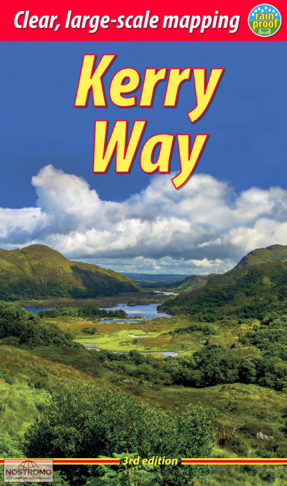 KERRY WAY | guide de randonnée Rucksack Readers