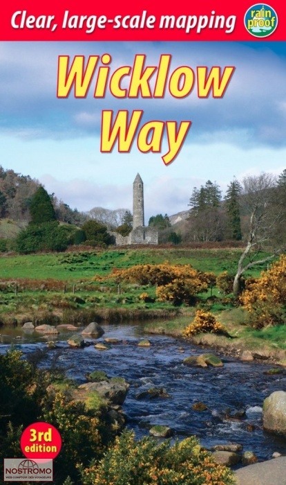WICKLOW WAY | guide de randonnée Rucksack Readers
