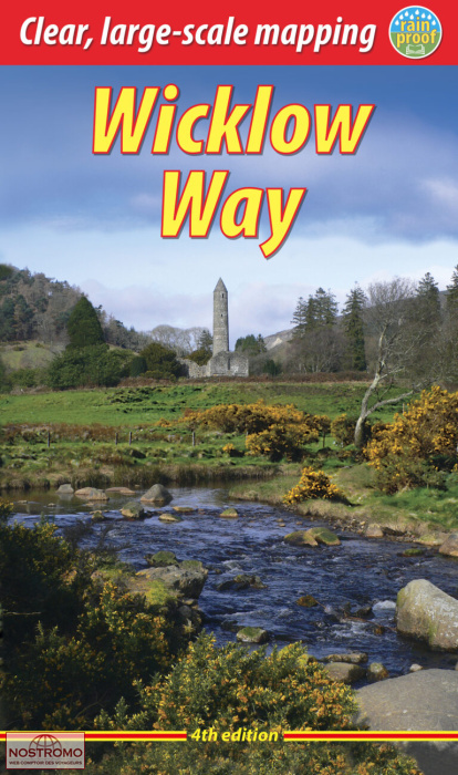 WICKLOW WAY | guide de randonnée Rucksack Readers