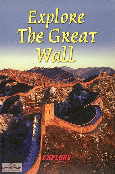 EXPLORE THE GREAT WALL | Rucksack Readers hiking guide