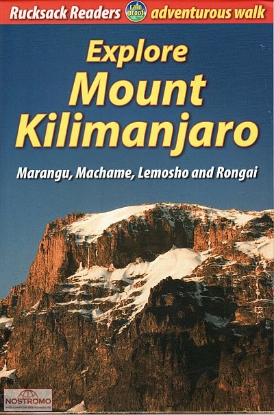 EXPLORE MOUNT KILIMANJARO | guide de trekking Rucksack Readers