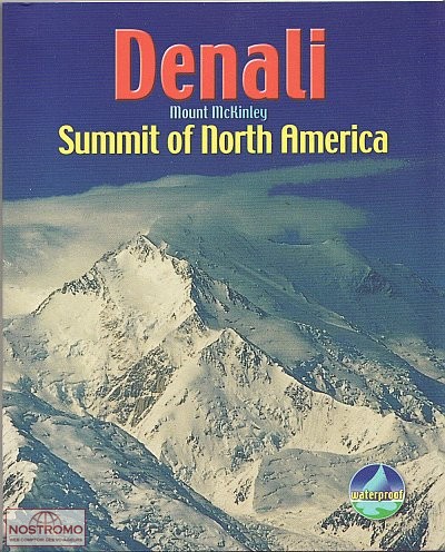 DENALI | Rucksack Readers trekking guide