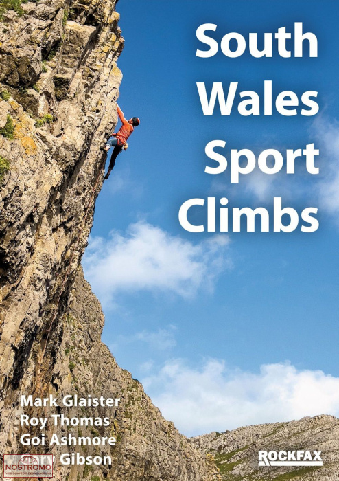 SOUTH WALES SPORT CLIMBS | Rockfax climbing guide