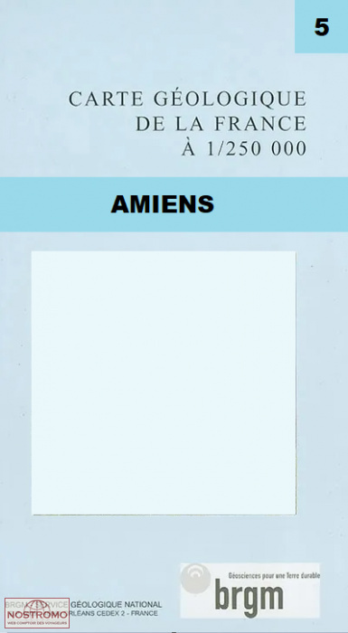05 AMIENS | BRGM geological map