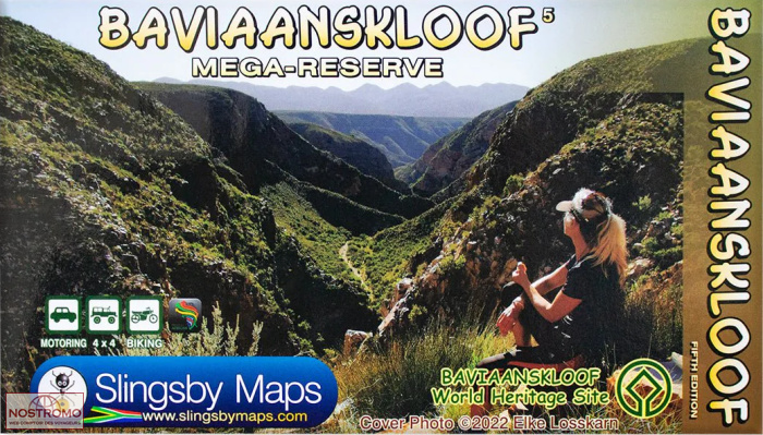 BAVIAANSKLOOF | Slingsby travel map