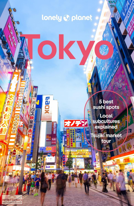 TOKYO | Lonely Planet travel guide