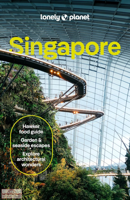 SINGAPOUR | guide touristique Lonely Planet