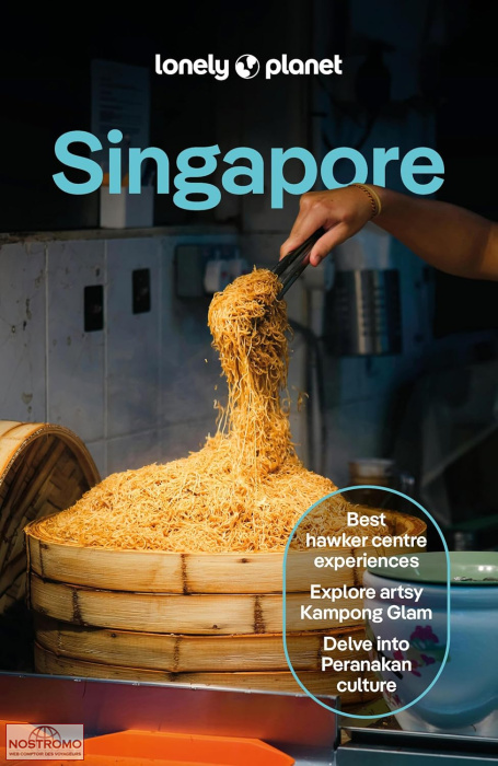 SINGAPOUR | guide touristique Lonely Planet