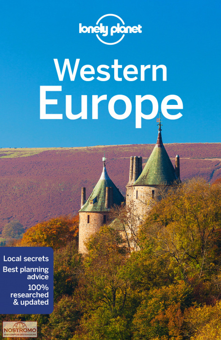 WESTERN EUROPE | Lonely Planet travel guide