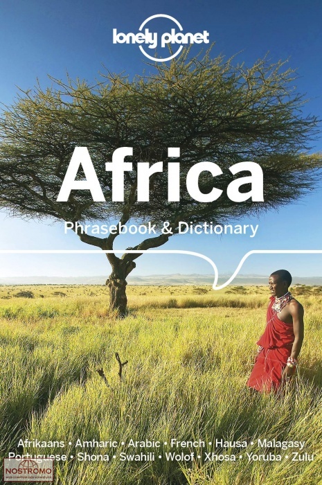 AFRICA | Lonely Planet phrasebook