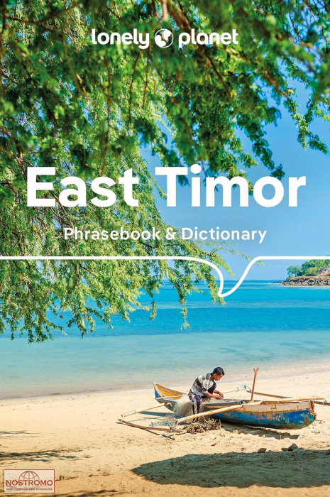 EAST TIMOR | guide de conversation Lonely Planet