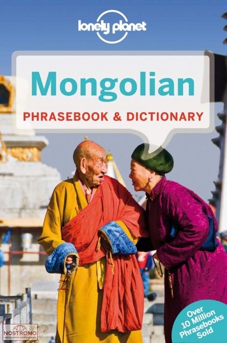 MONGOLIAN | Lonely Planet phrasebook