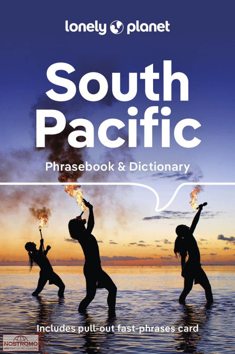 SOUTH PACIFIC | Lonely Planet phrasebook