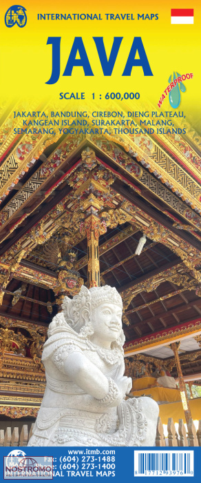JAVA | carte touristique ITMB