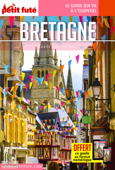 BRETAGNE | le Petit Futé travel guide