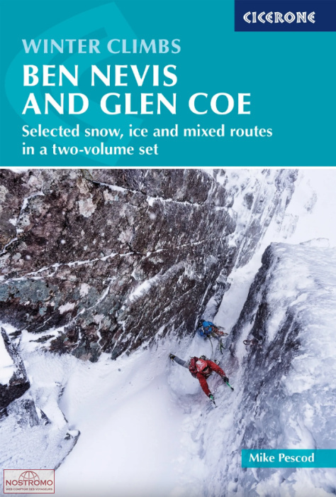 WINTER CLIMBS : BEN NEVIS AND GLEN COE | Cicerone climbing guide
