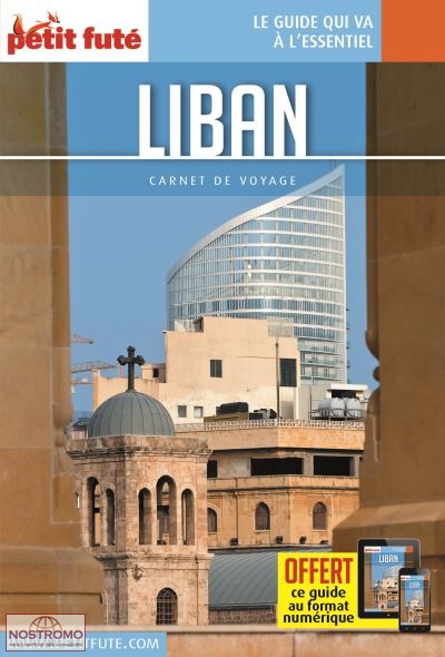 LIBAN | guide touristique le Petit Futé