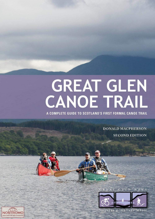 GREAT GLEN CANOE TRAIL | Pesda canoeing guide