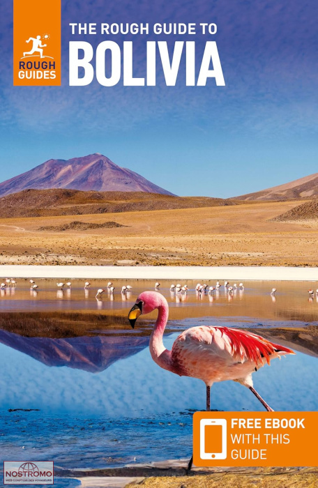 BOLIVIE | guide touristique Rough Guides