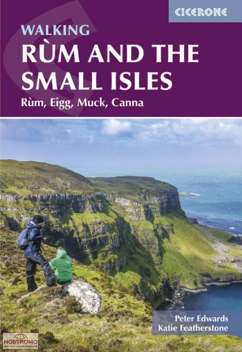 RUM AND THE SMALL ISLES | Cicerone hiking guide